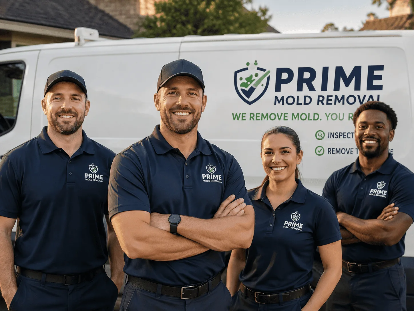 Mold Inspection in Odenville, AL near me